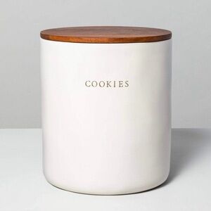 Hearth and Hand cookie jar